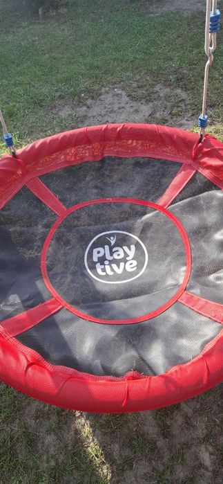 Huśtawka bocianie gniazdo