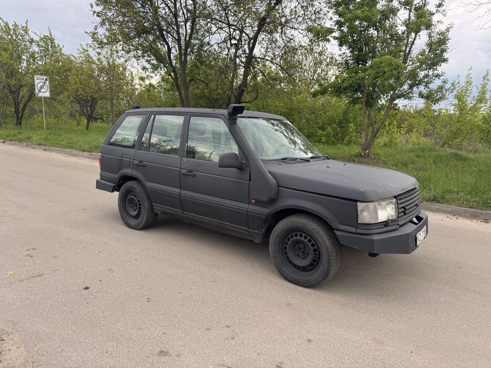 Land Rover Range Rover Харьков!