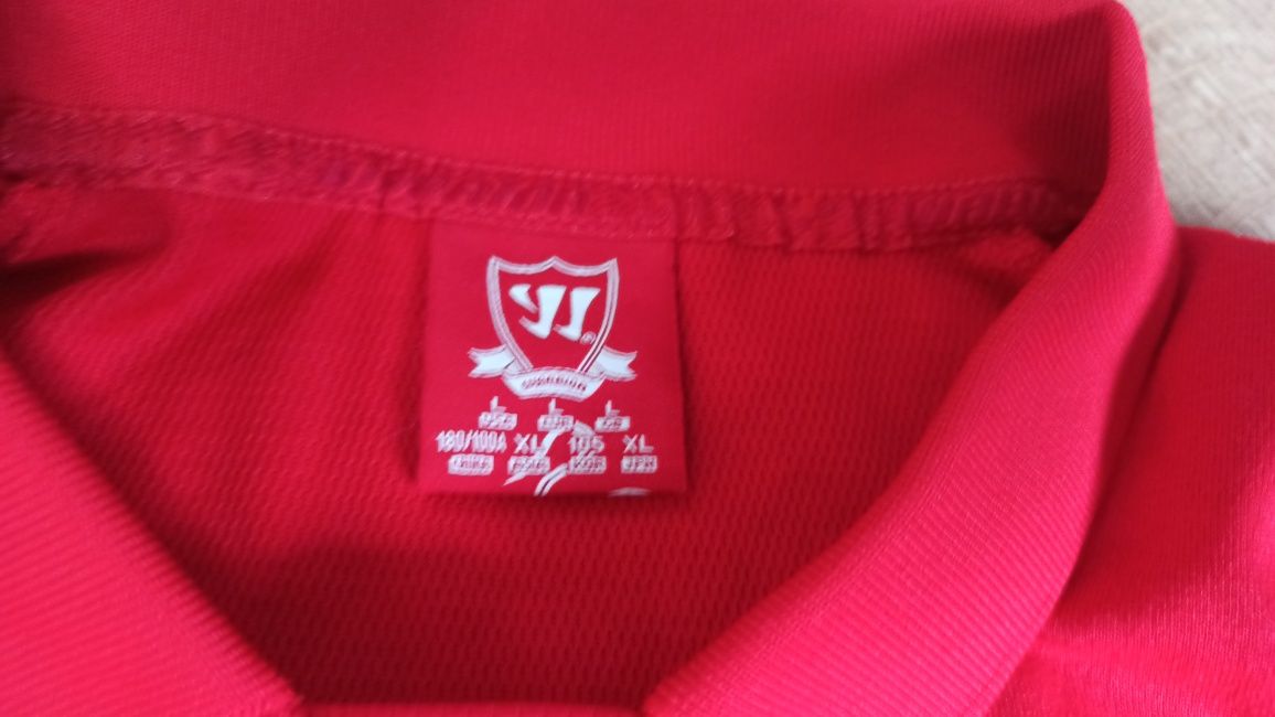 Koszulka piłkarska Warrior Liverpool Football Club. L