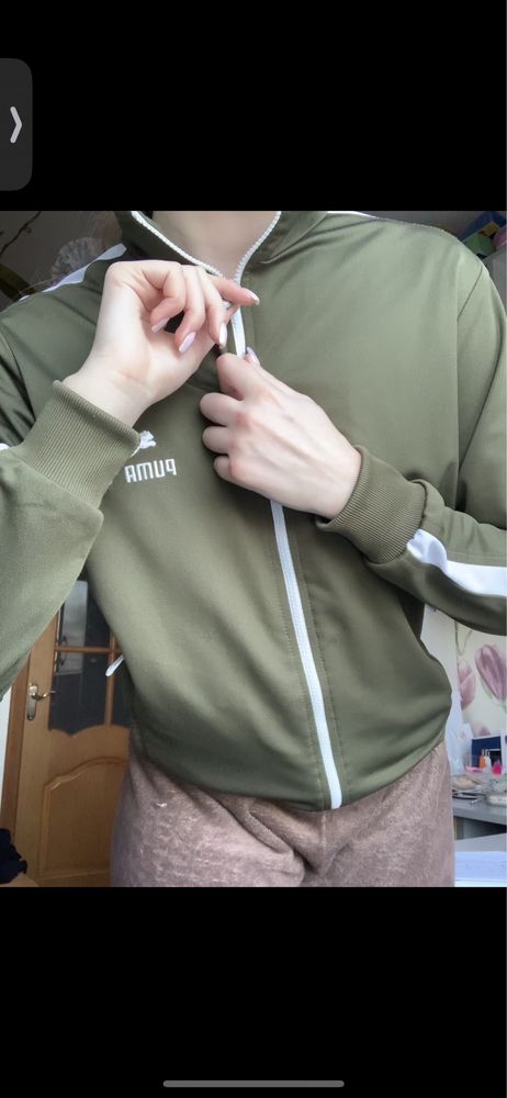 Олімпійка Puma оригінал
