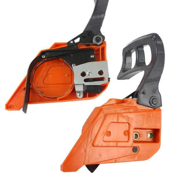 Osłona z hamulcem pilarki demon CS-58 T obudowa