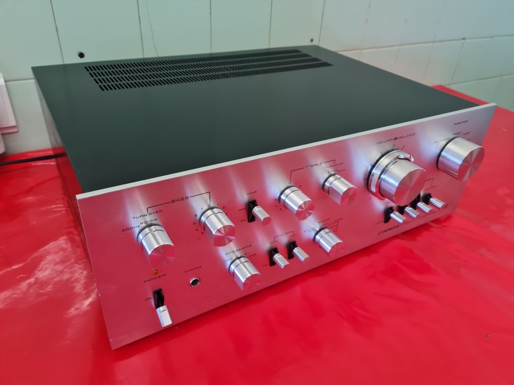 Amplificador pioneer sa-7500