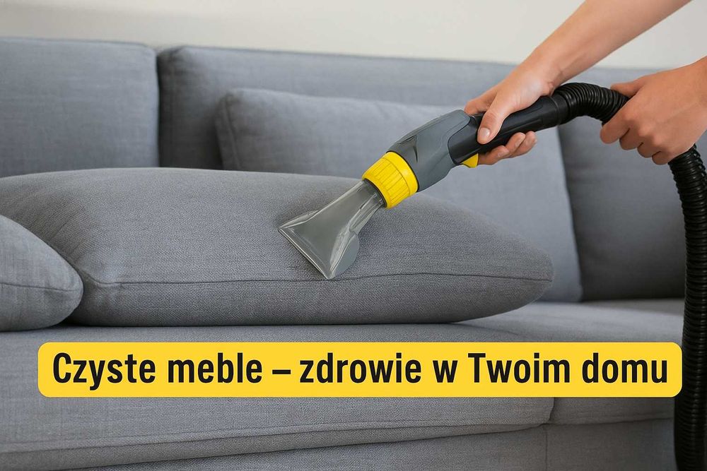 Prania tapicerki meblowej Czyszczenie dywanów i wykładzin.Prania sof