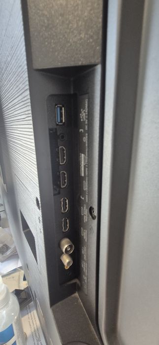 Televisão Hisense 55 polegadas