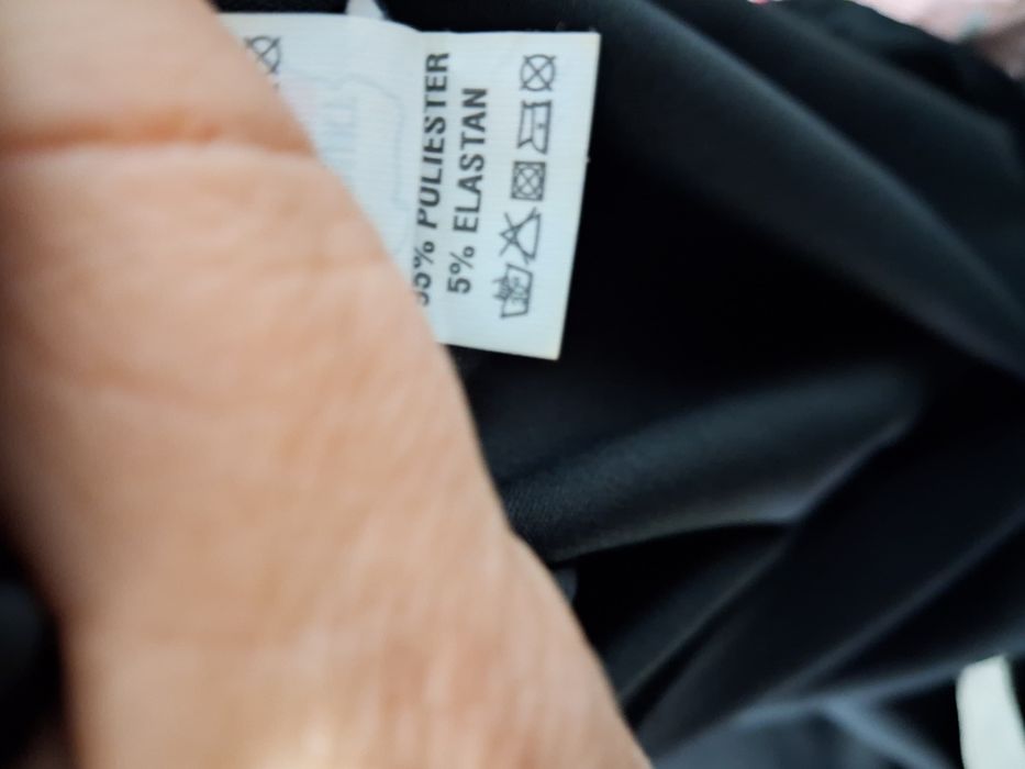 Czarna sukienka r 46/48