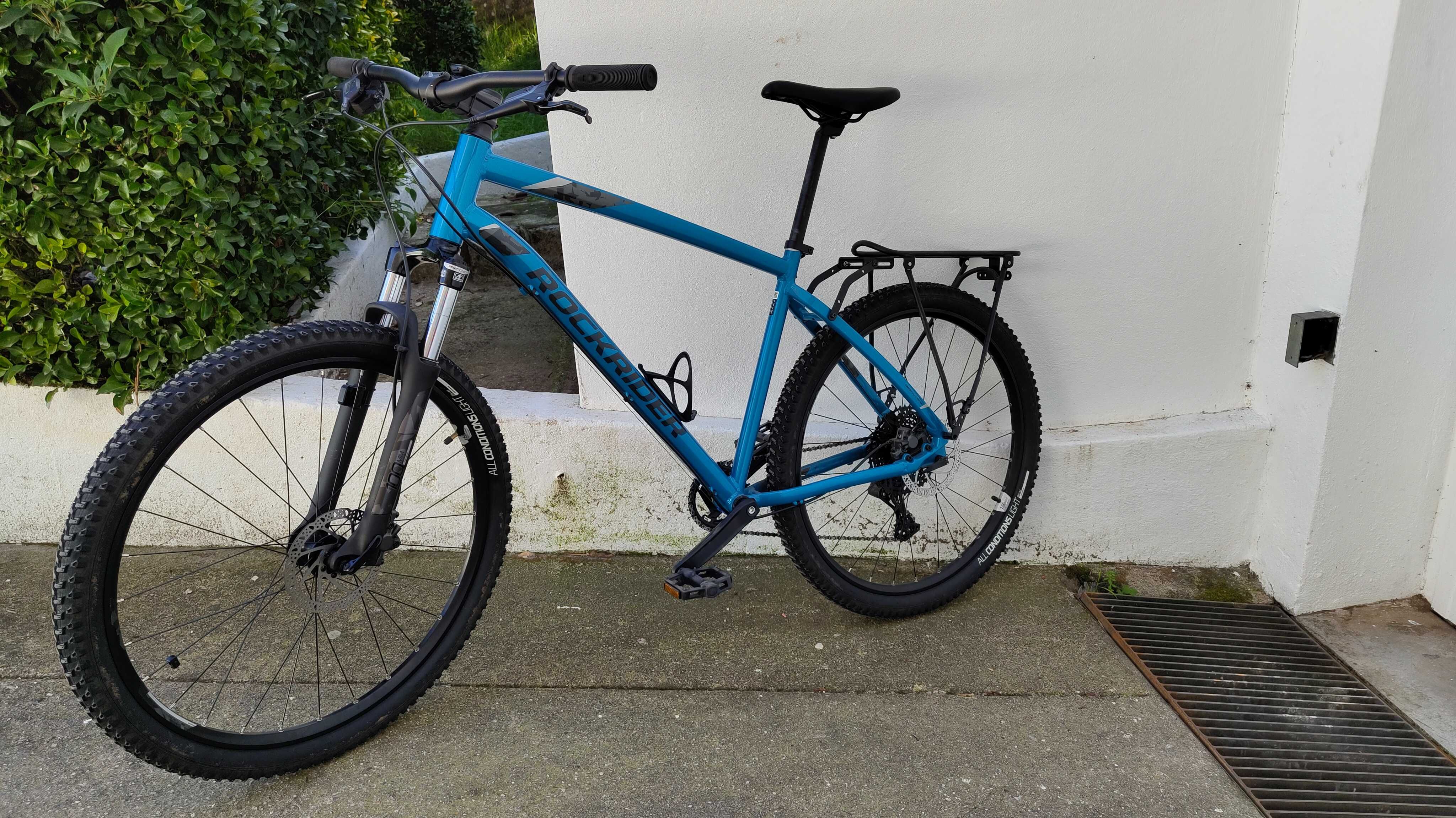 ROCKRIDER 450ST - como nova