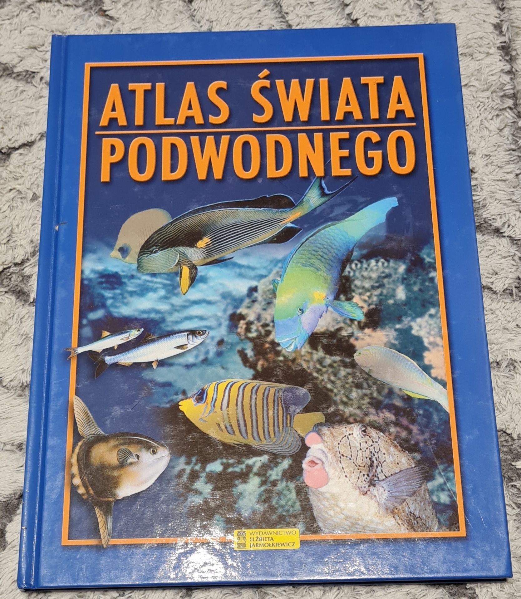 Atlas świata podwodnego