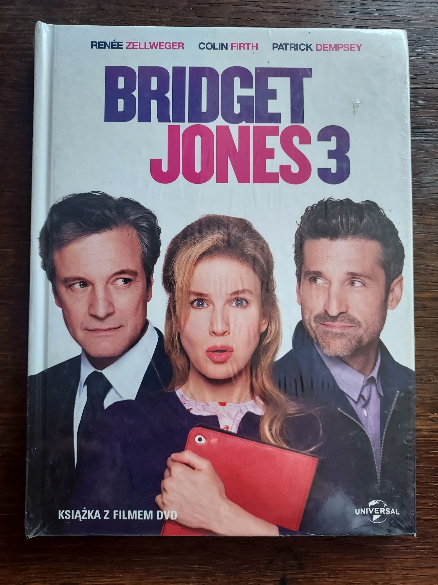 "Bridget Jones 3" komedia