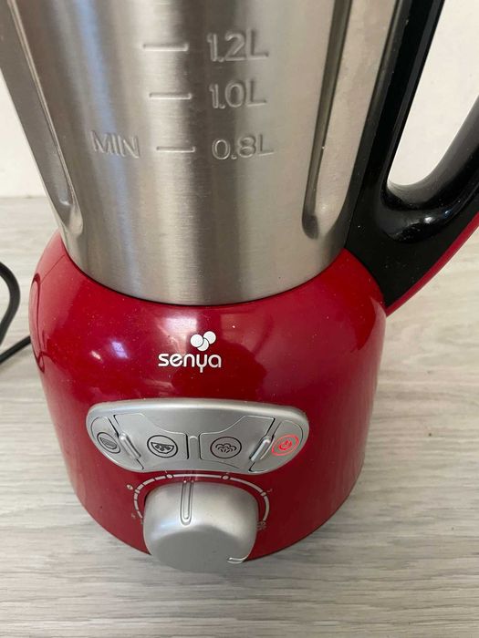 Senya Blender grzewczy ze stali nierdzewnej