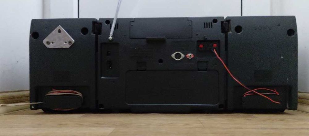 Магнитофон SONY CFS-W435S