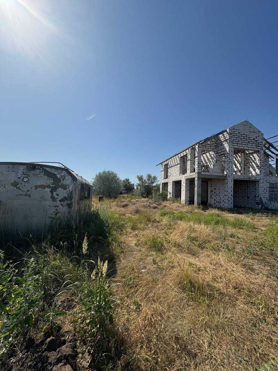 Продаж будинку в с. Санжійка з краєвидом на море