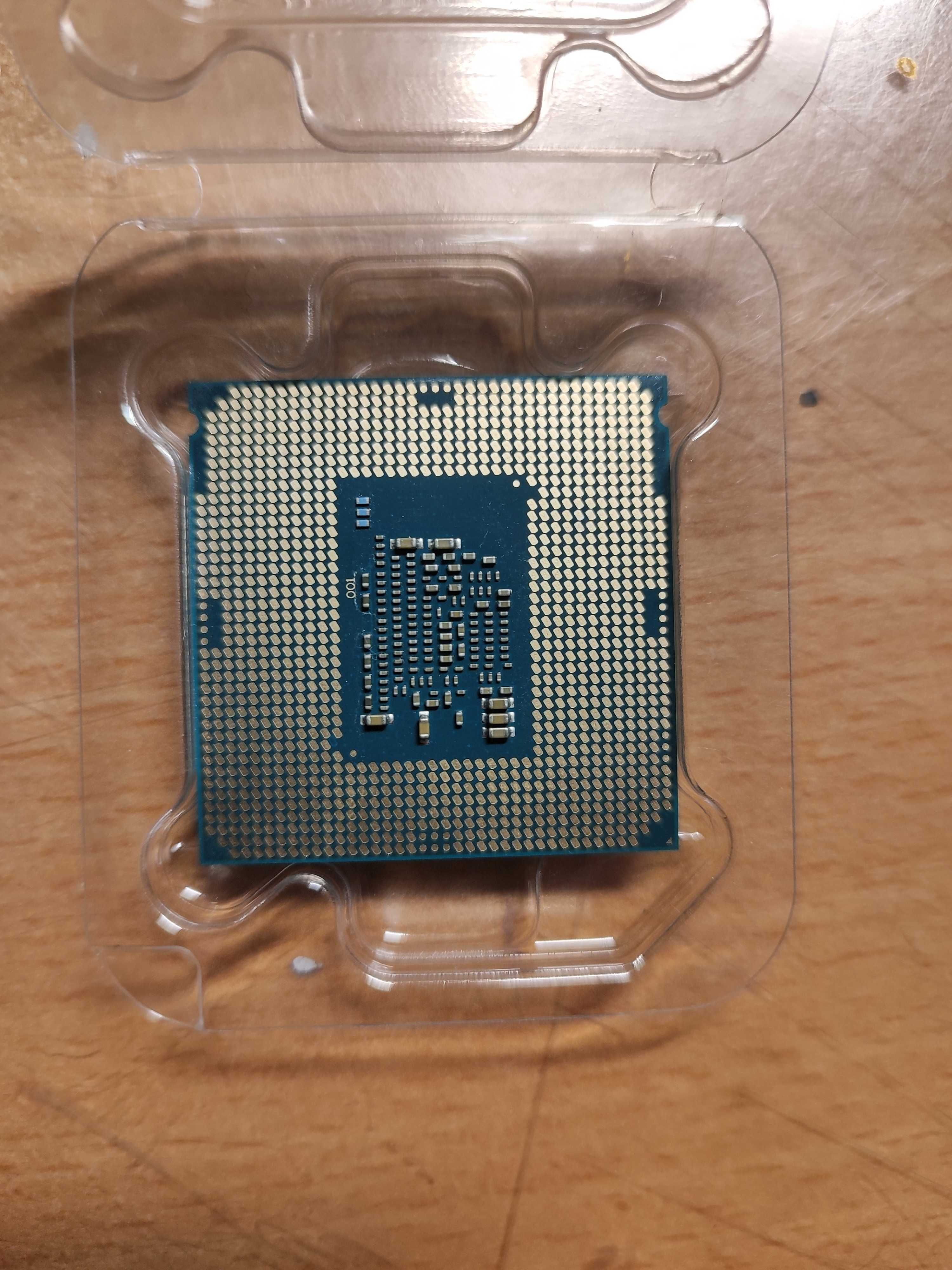 Процеcсор Intel Pentium G4620 (s1151) + кулер