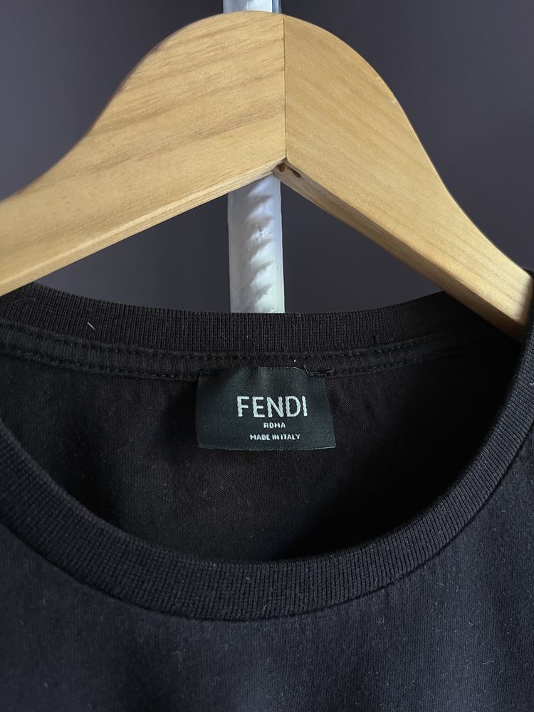 Футболка Fendi original