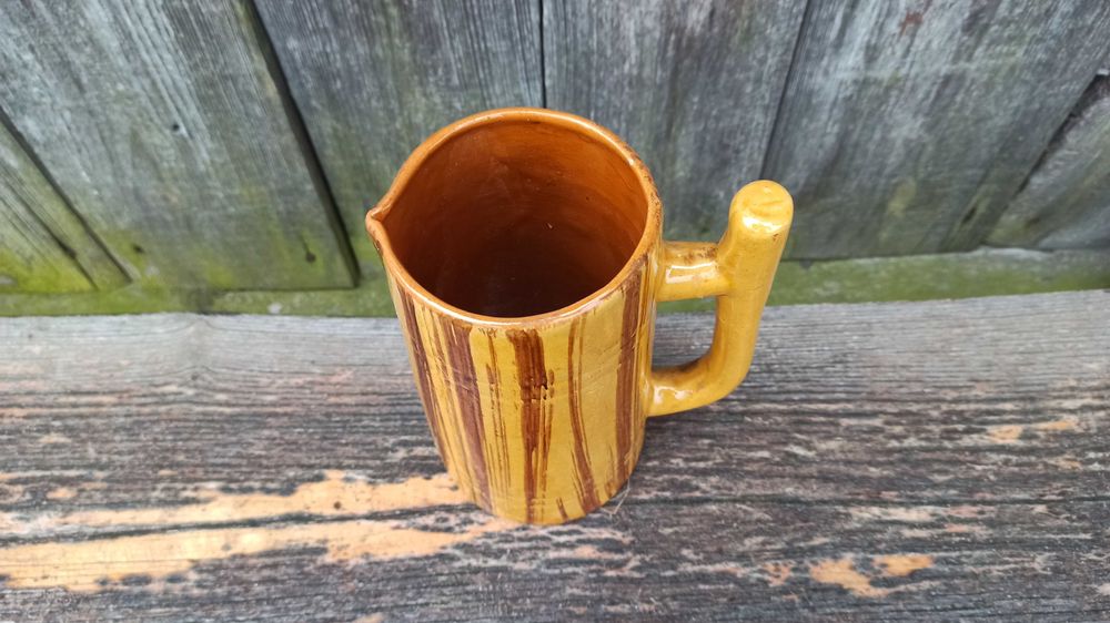 Ozdobny kufel do piwa