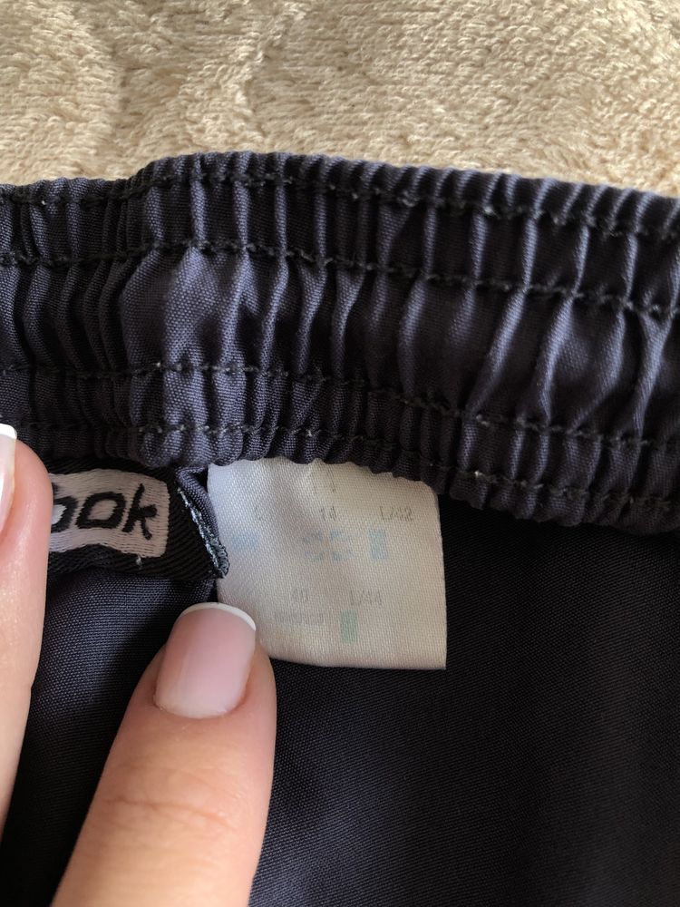 штани reebok! розмір L!
