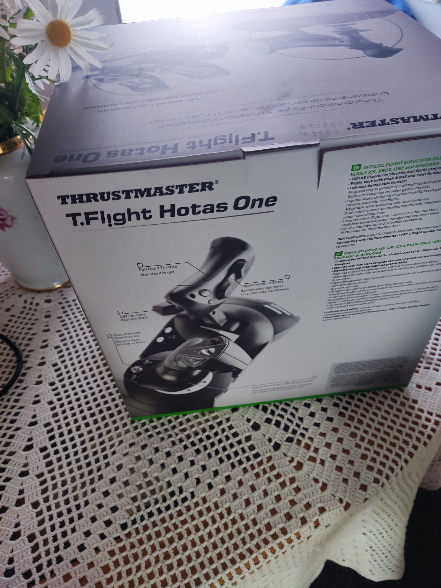 Vendo Joystick T.Flight Hotas one