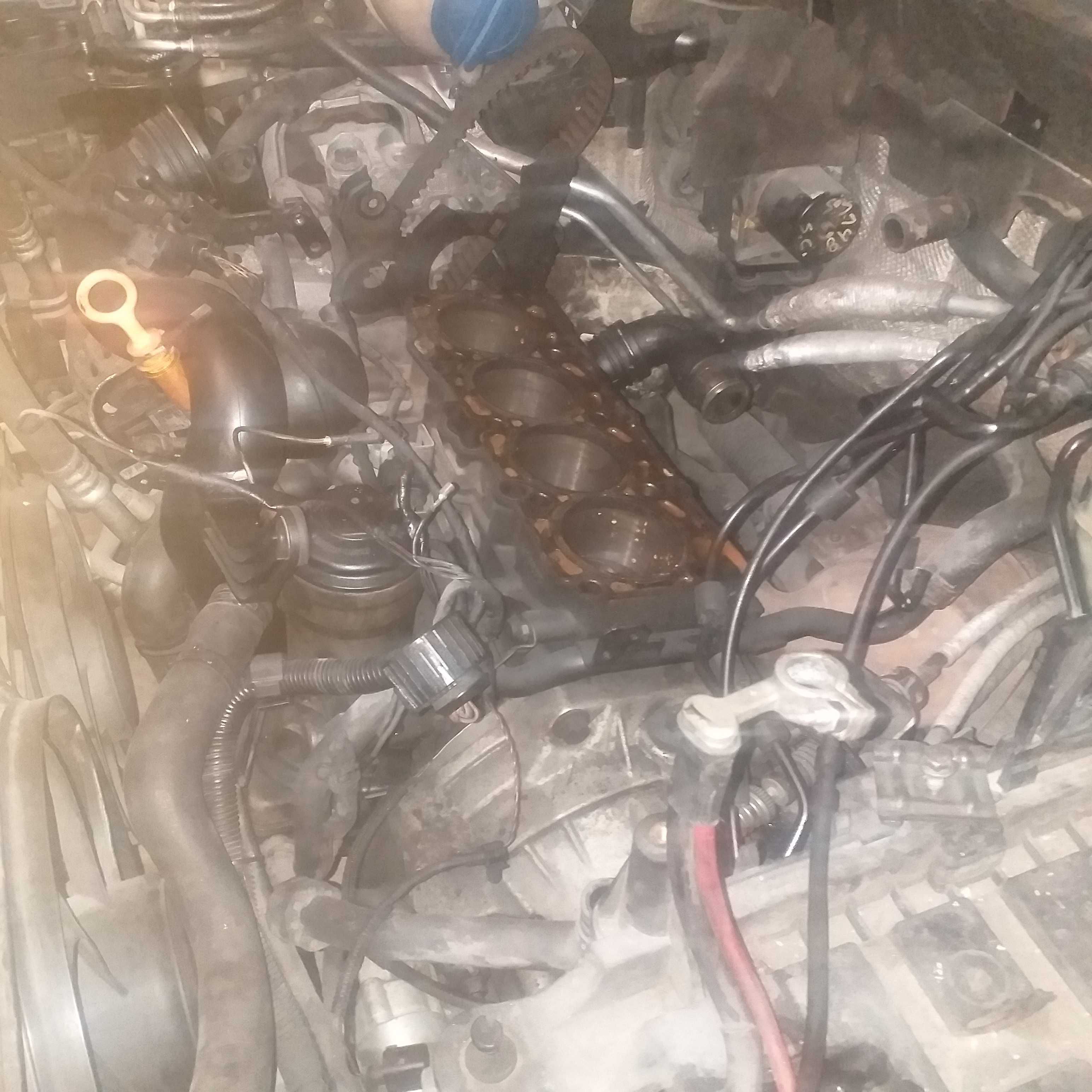 Bloco motor completo VW 1.9 tdi BKC  105 CV