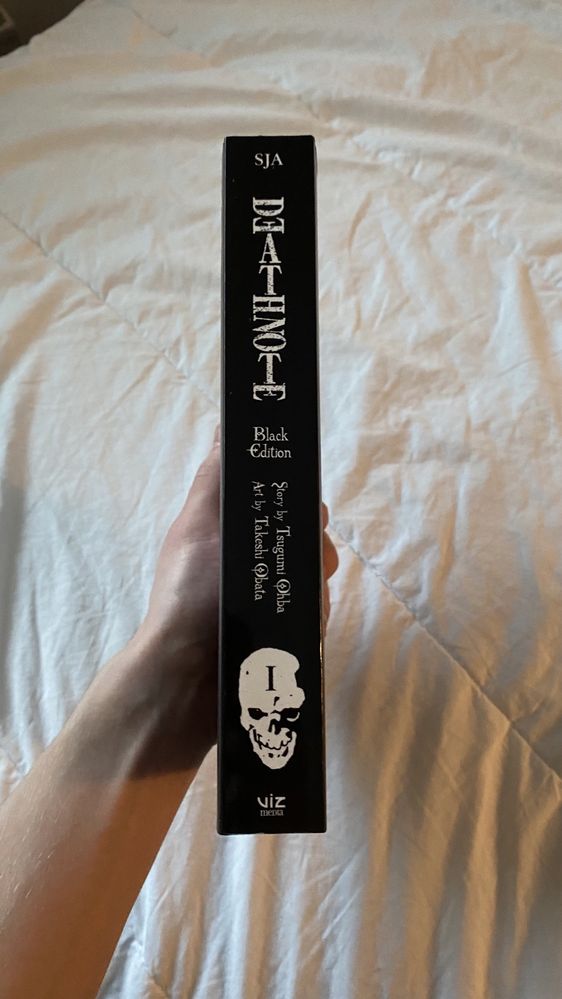 Death Note: Tomy I+II (Black Edition)