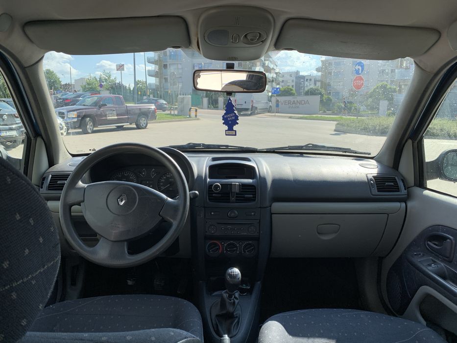 Renault Clio 1.4 16v