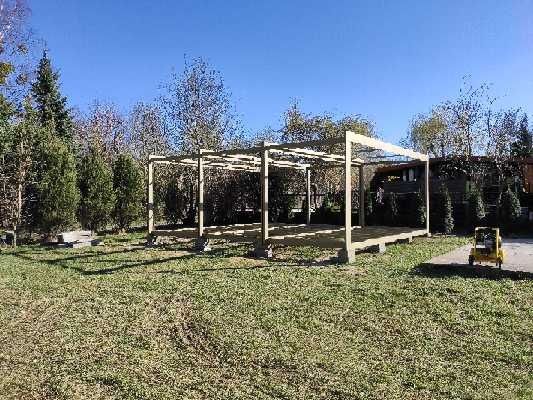 Ramy kontenera solidne