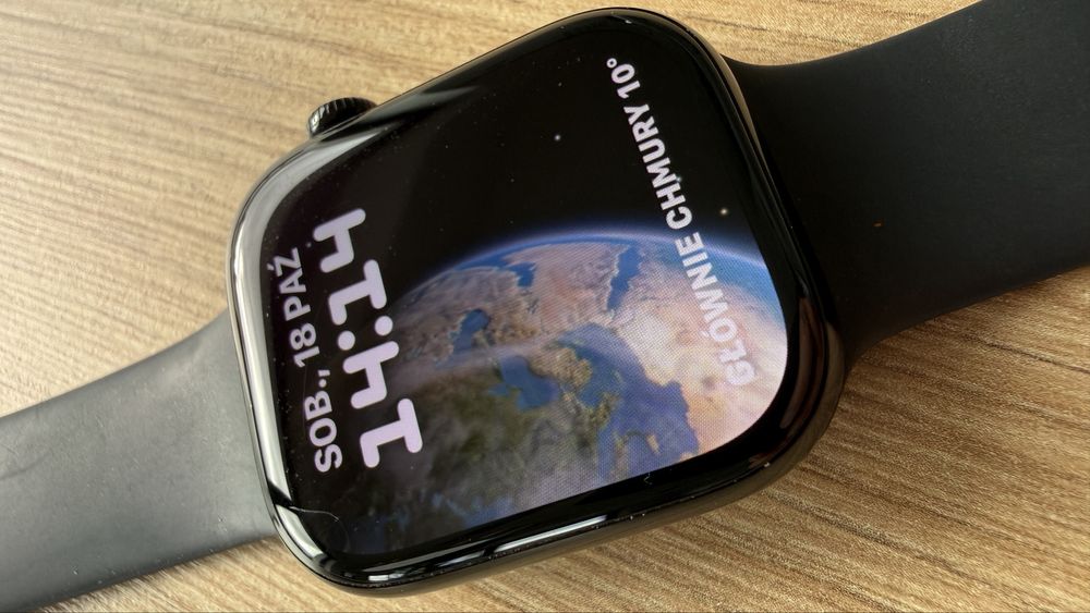 Apple Watch 10 Cellular 46 mm.