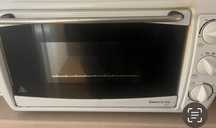 Mini forno elétrico