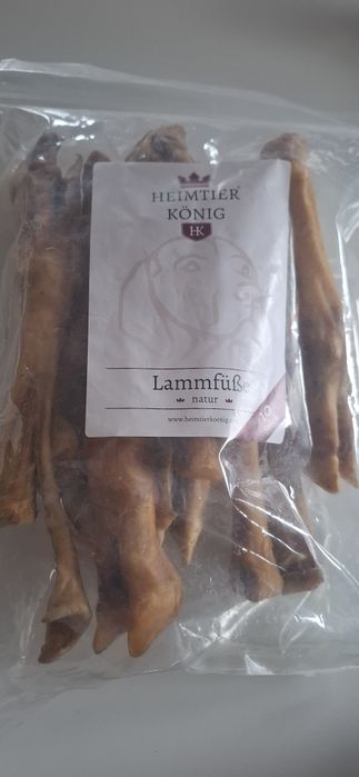 Przekąski gryzaki dla psa