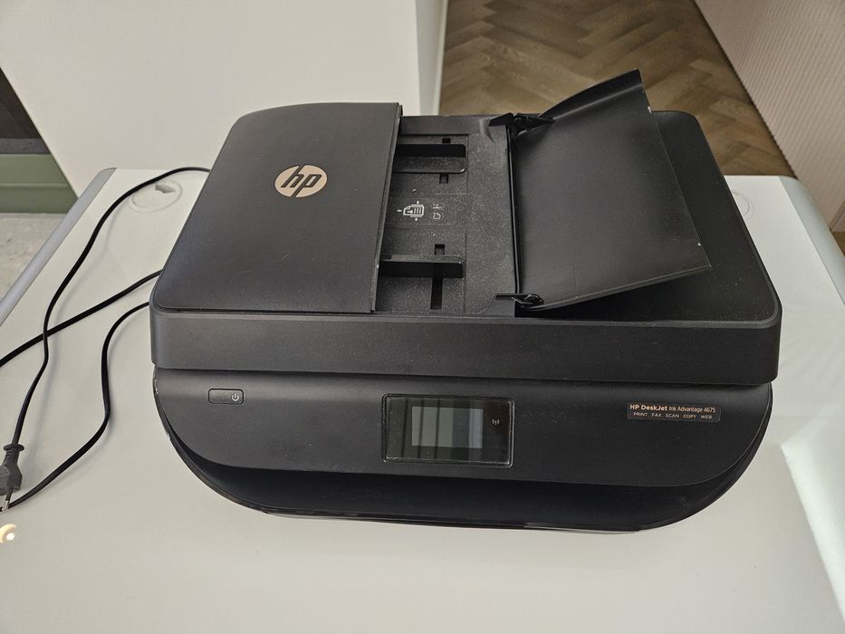 Drukarka HP Deskjet Ink Advantage 4675