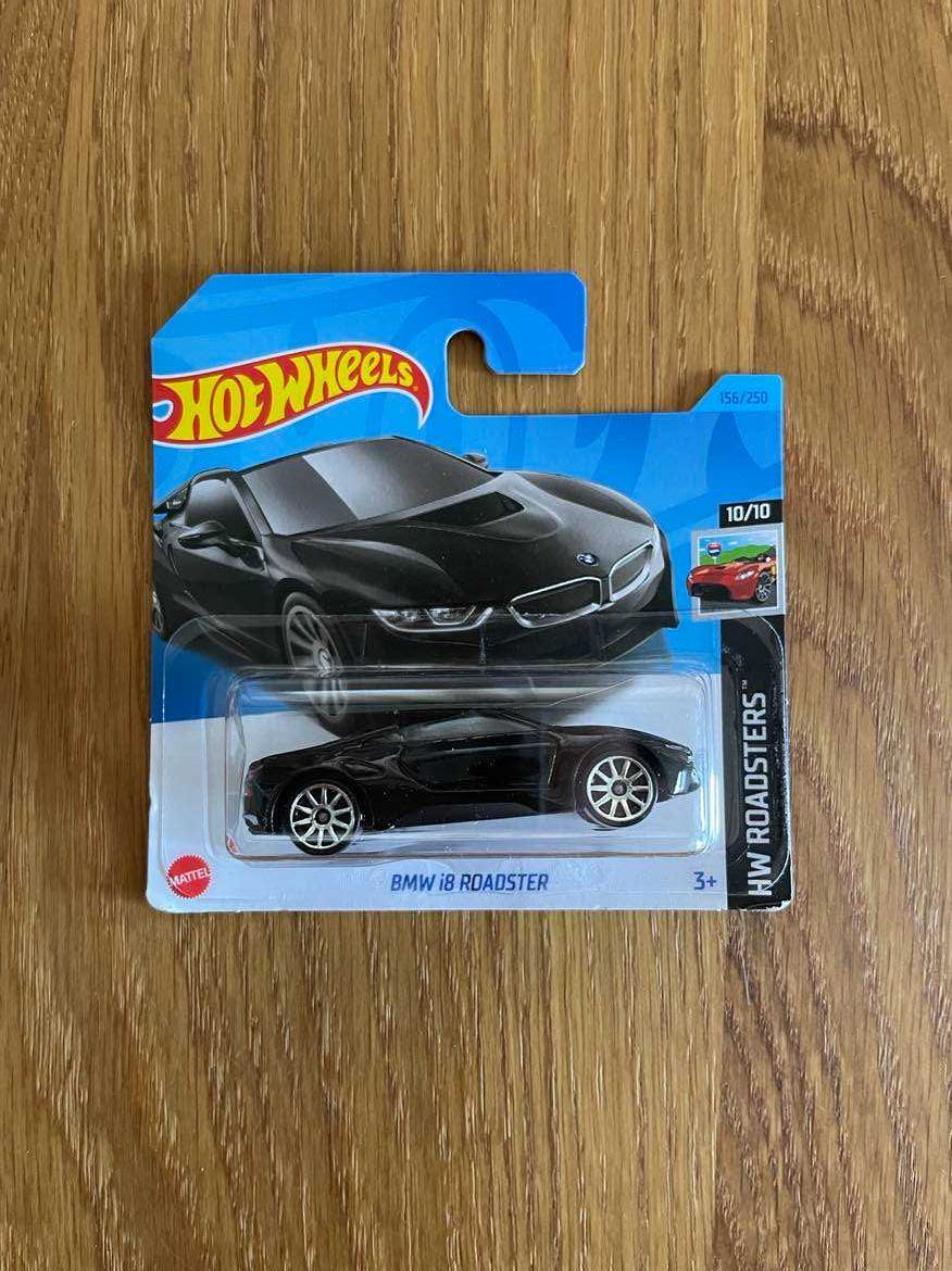 Hot Wheels BMW i8 Roadster