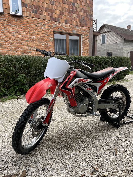 Diabolini MMR 250 4T 2021 |Super Stan| Elektryczny starter