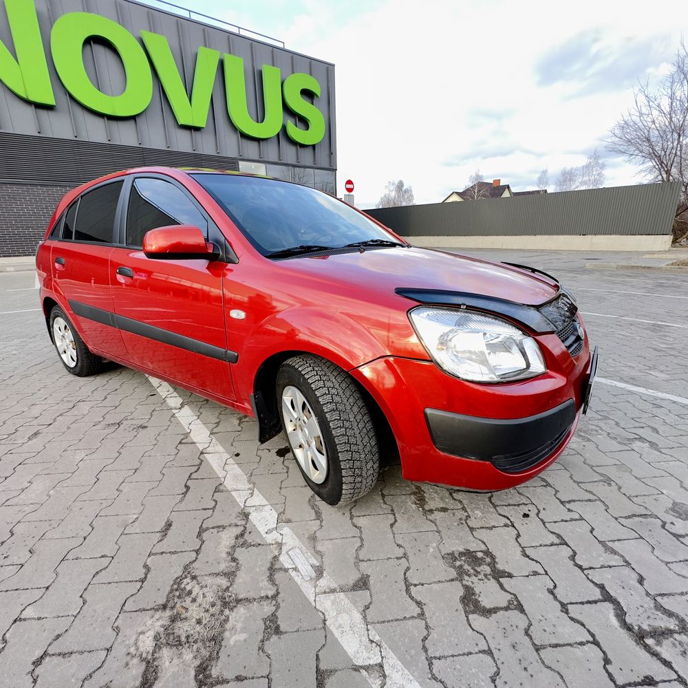 Kia Rio max avtomat