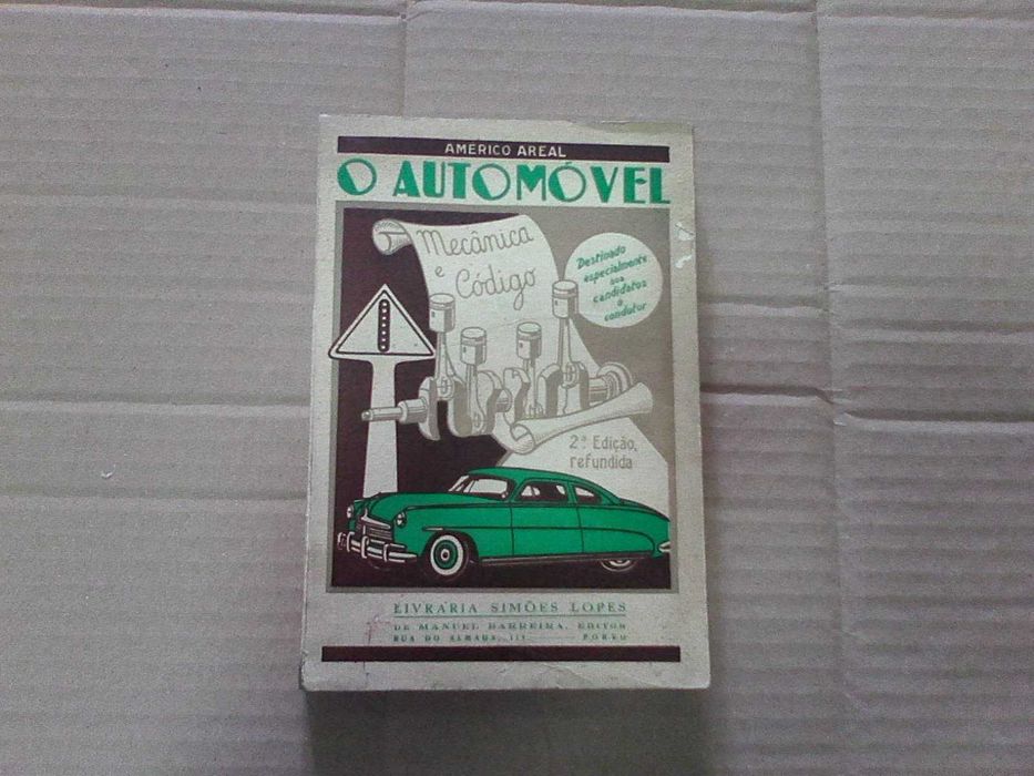 O automóvel (Mecânica e Código)