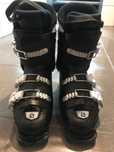 buty narciarskie  Salomon 23 23,5 ,czarne