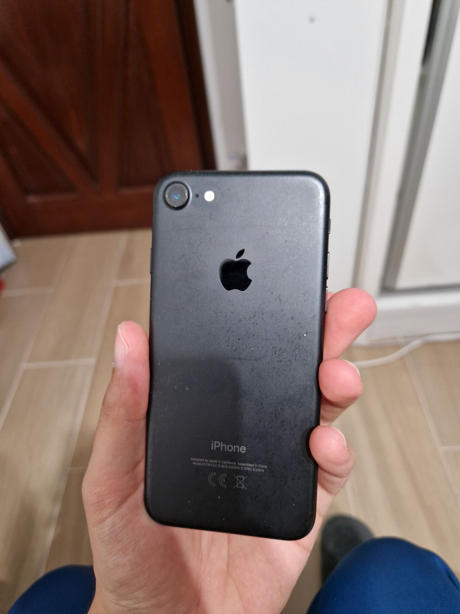 iPhone 7 desbloqueado 32gb