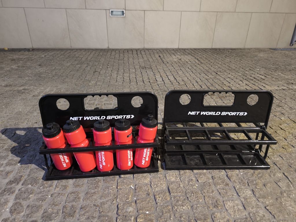 Porta garrafas desporto