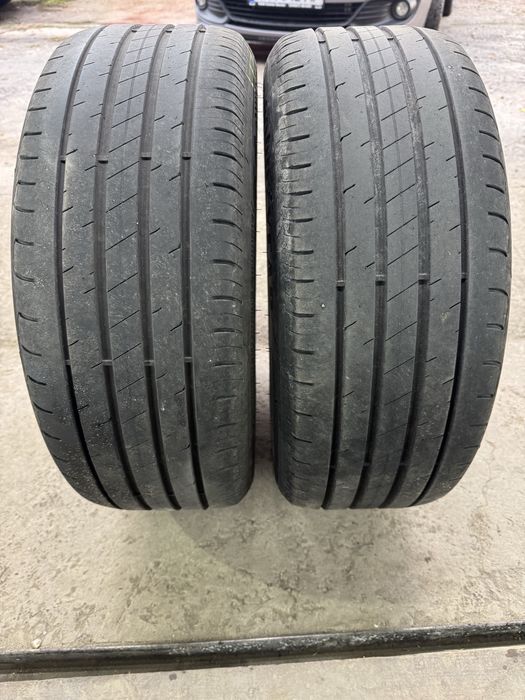 Резина  Шины 2 шт Лето 205/55 r16 GoodYear