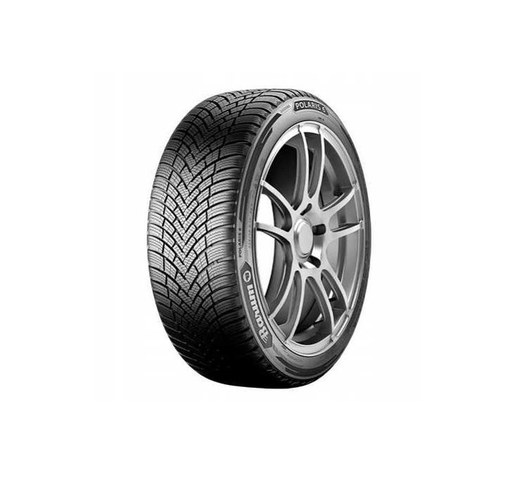 Opony zimowe Barum POLARIS 6 225/50R18 99V XL FR zestaw 4 opon