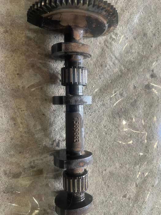 Вал вальветроника эксцентриковий X5 11377589883