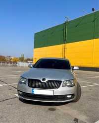 Skoda superb 2013