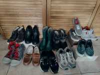 Обувь на мальчика 33-34размер, новая бу, кроссовки, мокасины, ботинки