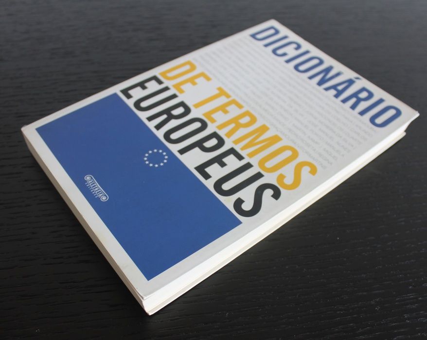Dicionário de Termos Europeus
