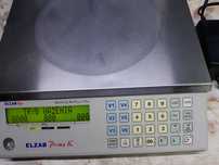Waga sklepowa  elektroniczna noś. 15kg Z Legalizacją
