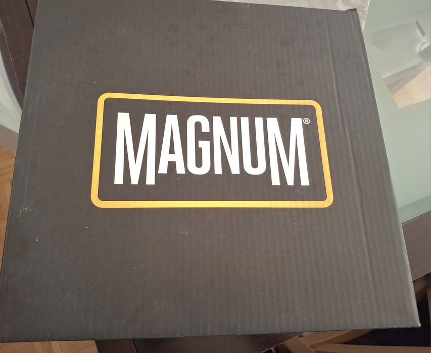 Vendo botas táticas Magnum n°43
