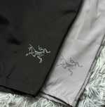 Нейлоновые шорты Arcteryx GoreTex (XS S M L XL)