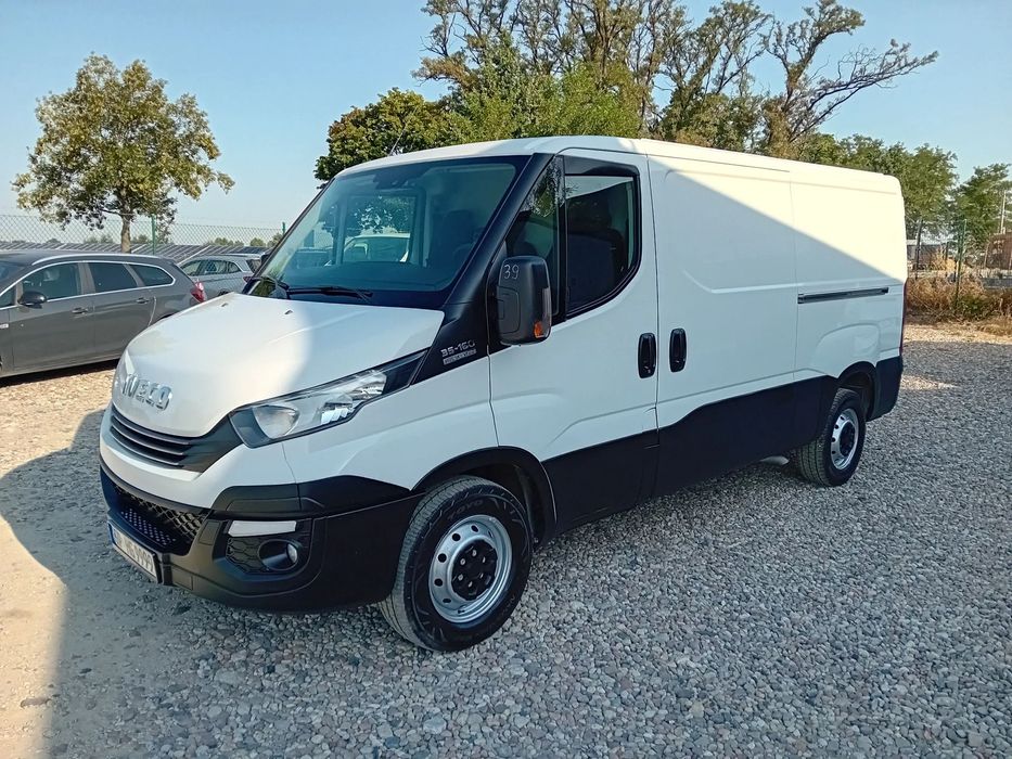 Iveco Daily  Bezwypadek