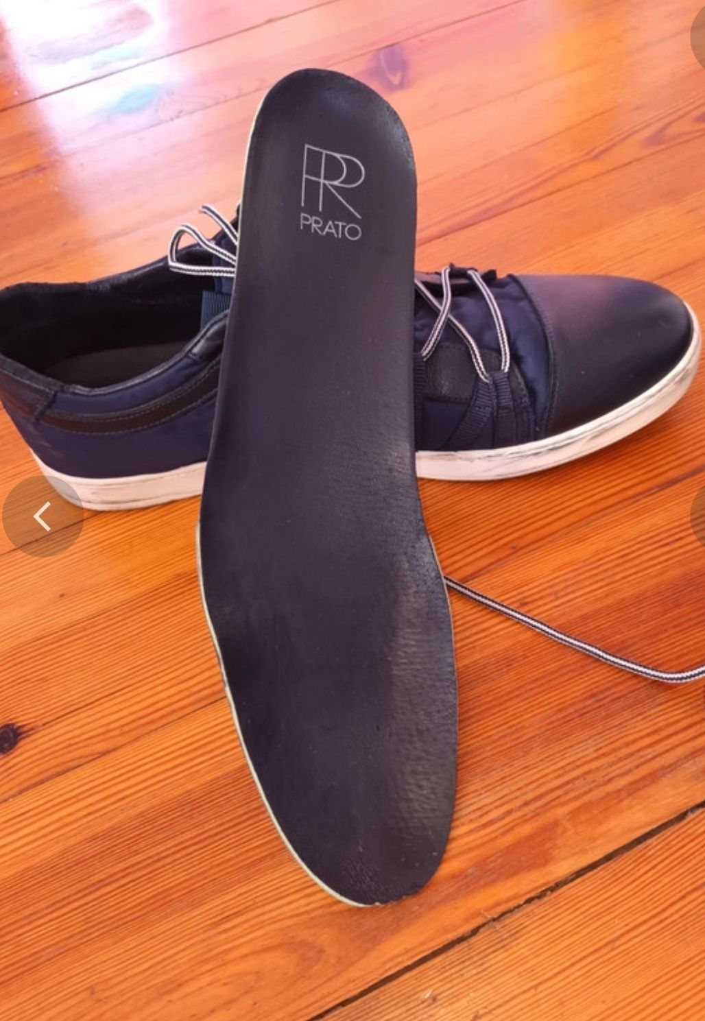 Buty męskie PRATO 43