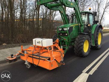 Zamiatanie mechaniczne zamiatarka Wrocław i okolice polewaczka