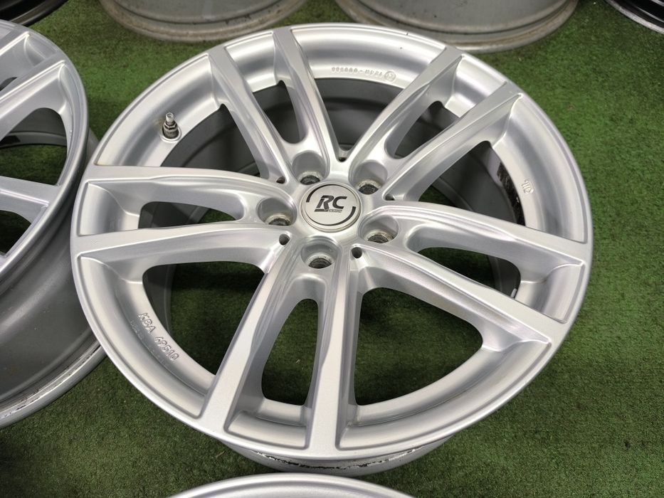 17" felgi 5x112 et27 Mercedes S E C Audi A5 A6 C6 C7 A7 A7 Q3 a4 b8