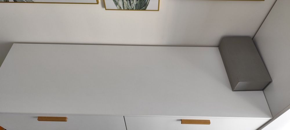 Komoda robiona na zamówienie