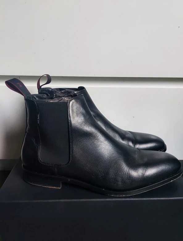 Paul Smith meskie botki 42